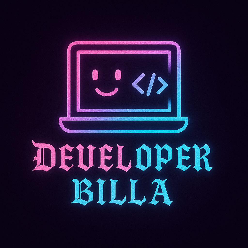 Developer Billa Logo