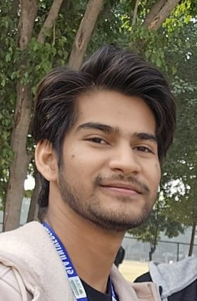 Mr. Daksh Verma 